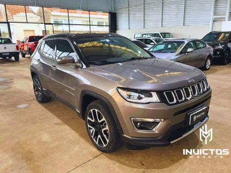 JEEP Compass 2.0 16V 4P LIMITED FLEX AUTOMTICO, Foto 3