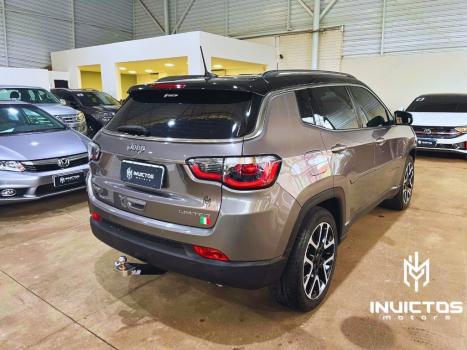 JEEP Compass 2.0 16V 4P LIMITED FLEX AUTOMTICO, Foto 4