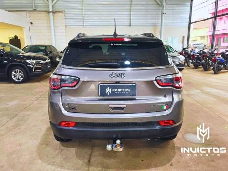 JEEP Compass 2.0 16V 4P LIMITED FLEX AUTOMTICO, Foto 5