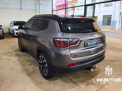 JEEP Compass 2.0 16V 4P LIMITED FLEX AUTOMTICO, Foto 6