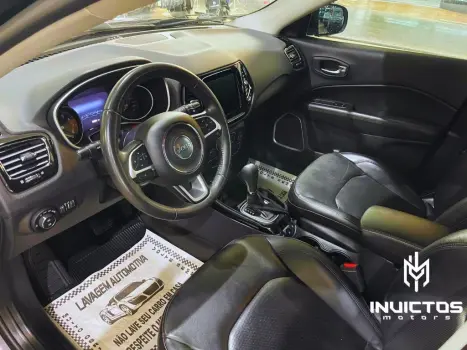 JEEP Compass 2.0 16V 4P LIMITED FLEX AUTOMTICO, Foto 7