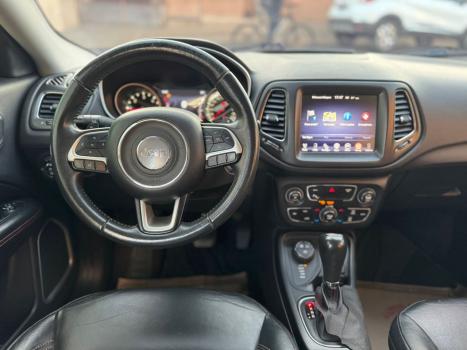 JEEP Compass 2.0 16V 4P TRAILHAWK TURBO DIESEL 4X4 AUTOMÁTICO, Foto 4 JEEP Compass 2.0 16V 4P TRAILHAWK TURBO DIESEL 4X4 AUTOMÁTICO, Foto 4