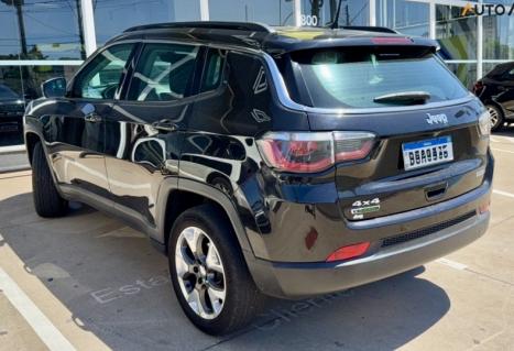 JEEP Compass 2.0 16V 4P LONGITUDE TURBO DIESEL 4X4 AUTOMÁTICO, Foto 2 JEEP Compass 2.0 16V 4P LONGITUDE TURBO DIESEL 4X4 AUTOMÁTICO, Foto 2