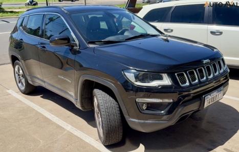 JEEP Compass 2.0 16V 4P LONGITUDE TURBO DIESEL 4X4 AUTOMÁTICO, Foto 4 JEEP Compass 2.0 16V 4P LONGITUDE TURBO DIESEL 4X4 AUTOMÁTICO, Foto 4