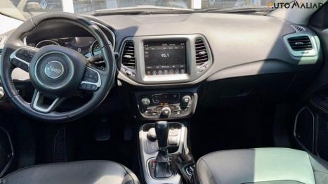 JEEP Compass 2.0 16V 4P LONGITUDE TURBO DIESEL 4X4 AUTOMÁTICO, Foto 5 JEEP Compass 2.0 16V 4P LONGITUDE TURBO DIESEL 4X4 AUTOMÁTICO, Foto 5