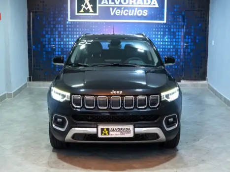 JEEP Compass 2.0 16V 4P 350 LONGITUDE 4X4 TURBO DIESEL AUTOMÁTICO, Foto 1 JEEP Compass 2.0 16V 4P 350 LONGITUDE 4X4 TURBO DIESEL AUTOMÁTICO, Foto 1