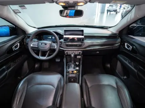 JEEP Compass 2.0 16V 4P 350 LONGITUDE 4X4 TURBO DIESEL AUTOMÁTICO, Foto 6 JEEP Compass 2.0 16V 4P 350 LONGITUDE 4X4 TURBO DIESEL AUTOMÁTICO, Foto 6