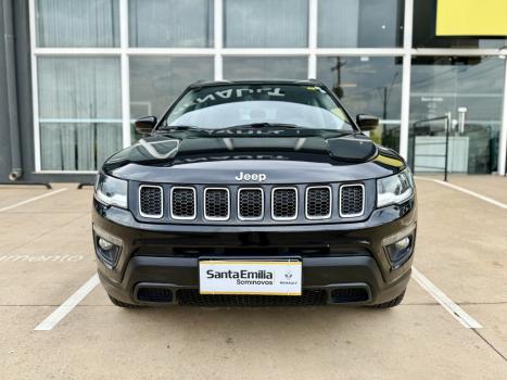 JEEP Compass 2.0 16V 4P LONGITUDE TURBO DIESEL 4X4 AUTOMTICO, Foto 2