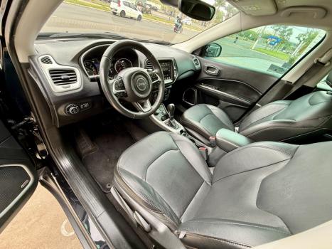 JEEP Compass 2.0 16V 4P LONGITUDE TURBO DIESEL 4X4 AUTOMTICO, Foto 5