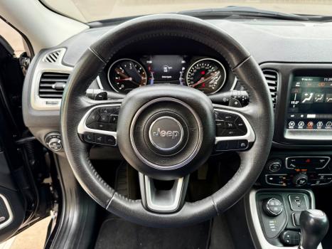 JEEP Compass 2.0 16V 4P LONGITUDE TURBO DIESEL 4X4 AUTOMTICO, Foto 6