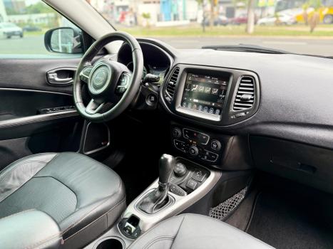 JEEP Compass 2.0 16V 4P LONGITUDE TURBO DIESEL 4X4 AUTOMTICO, Foto 8