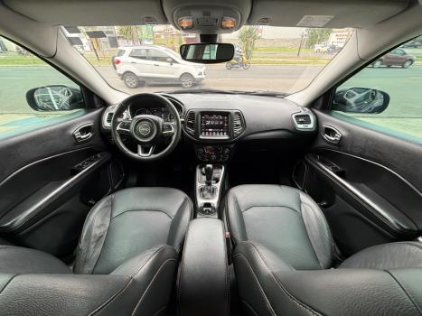 JEEP Compass 2.0 16V 4P LONGITUDE TURBO DIESEL 4X4 AUTOMTICO, Foto 9