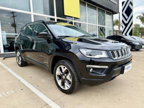 JEEP Compass 2.0 16V 4P LONGITUDE TURBO DIESEL 4X4 AUTOMTICO, Foto 12