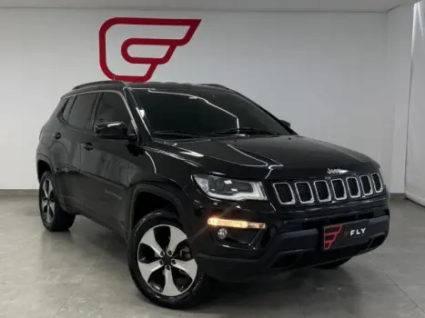 JEEP Compass 2.0 16V 4P LONGITUDE TURBO DIESEL 4X4 AUTOMTICO, Foto 2
