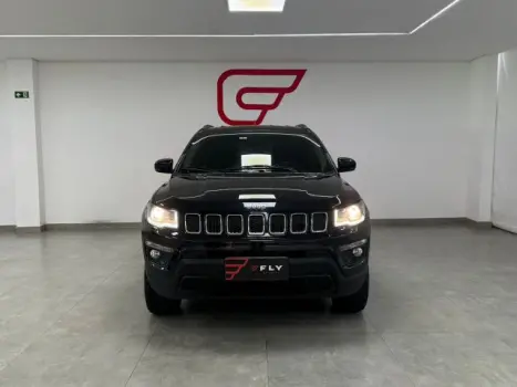 JEEP Compass 2.0 16V 4P LONGITUDE TURBO DIESEL 4X4 AUTOMTICO, Foto 3