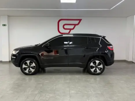 JEEP Compass 2.0 16V 4P LONGITUDE TURBO DIESEL 4X4 AUTOMTICO, Foto 4