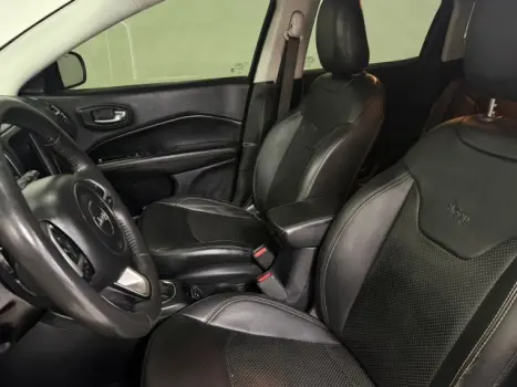 JEEP Compass 2.0 16V 4P LONGITUDE TURBO DIESEL 4X4 AUTOMTICO, Foto 5