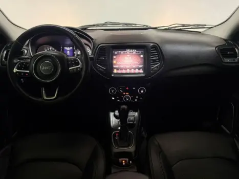 JEEP Compass 2.0 16V 4P LONGITUDE TURBO DIESEL 4X4 AUTOMTICO, Foto 6