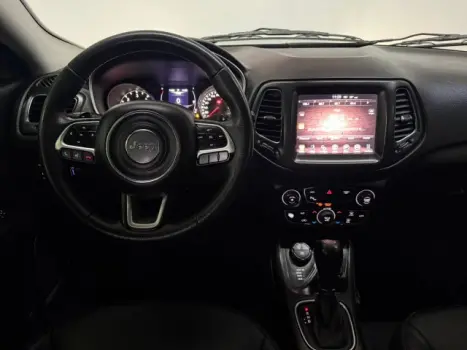 JEEP Compass 2.0 16V 4P LONGITUDE TURBO DIESEL 4X4 AUTOMTICO, Foto 7
