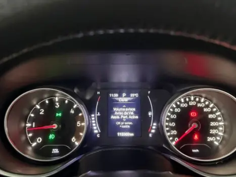 JEEP Compass 2.0 16V 4P LONGITUDE TURBO DIESEL 4X4 AUTOMTICO, Foto 9