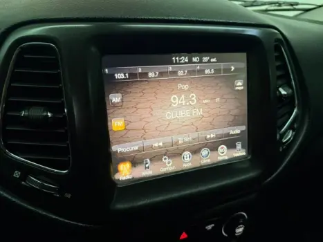 JEEP Compass 2.0 16V 4P LONGITUDE TURBO DIESEL 4X4 AUTOMTICO, Foto 10