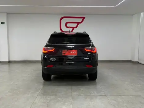 JEEP Compass 2.0 16V 4P LONGITUDE TURBO DIESEL 4X4 AUTOMTICO, Foto 17