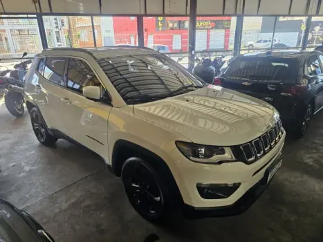 JEEP Compass 2.0 16V 4P LONGITUDE FLEX AUTOMTICO, Foto 2