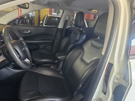 JEEP Compass 2.0 16V 4P LONGITUDE FLEX AUTOMTICO, Foto 3