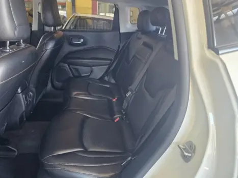 JEEP Compass 2.0 16V 4P LONGITUDE FLEX AUTOMTICO, Foto 4