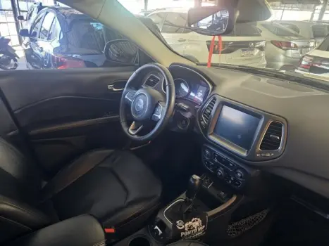 JEEP Compass 2.0 16V 4P LONGITUDE FLEX AUTOMTICO, Foto 5