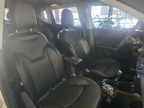 JEEP Compass 2.0 16V 4P LONGITUDE FLEX AUTOMTICO, Foto 6