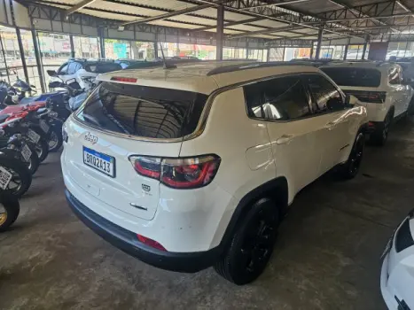 JEEP Compass 2.0 16V 4P LONGITUDE FLEX AUTOMTICO, Foto 7