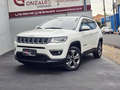 JEEP Compass 2.0 16V 4P LONGITUDE FLEX AUTOMTICO, Foto 1
