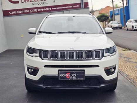 JEEP Compass 2.0 16V 4P LONGITUDE FLEX AUTOMTICO, Foto 2