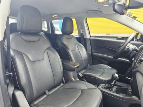 JEEP Compass 2.0 16V 4P LONGITUDE FLEX AUTOMTICO, Foto 6