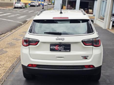 JEEP Compass 2.0 16V 4P LONGITUDE FLEX AUTOMTICO, Foto 10