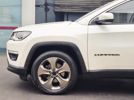 JEEP Compass 2.0 16V 4P LONGITUDE FLEX AUTOMTICO, Foto 11