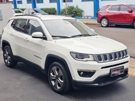 JEEP Compass 2.0 16V 4P LONGITUDE FLEX AUTOMTICO, Foto 12