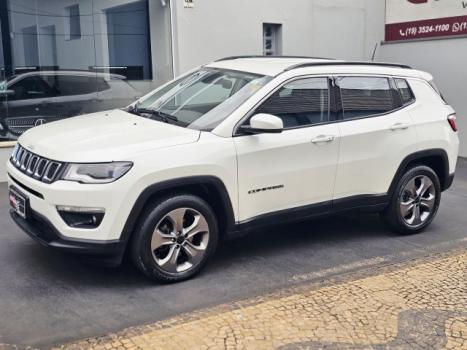 JEEP Compass 2.0 16V 4P LONGITUDE FLEX AUTOMTICO, Foto 13