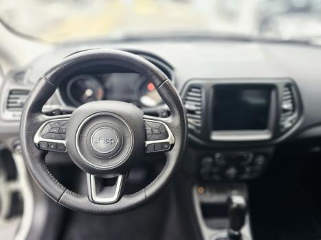 JEEP Compass 2.0 16V 4P LONGITUDE FLEX AUTOMTICO, Foto 14