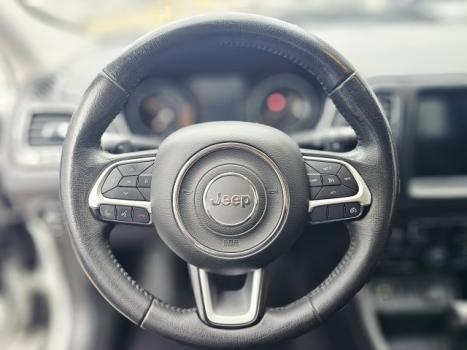 JEEP Compass 2.0 16V 4P LONGITUDE FLEX AUTOMTICO, Foto 15