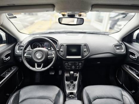 JEEP Compass 2.0 16V 4P LONGITUDE FLEX AUTOMTICO, Foto 16