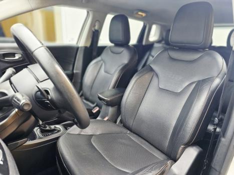 JEEP Compass 2.0 16V 4P LONGITUDE FLEX AUTOMTICO, Foto 17