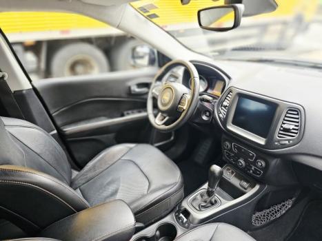 JEEP Compass 2.0 16V 4P LONGITUDE FLEX AUTOMTICO, Foto 18