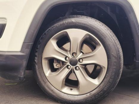 JEEP Compass 2.0 16V 4P LONGITUDE FLEX AUTOMTICO, Foto 20