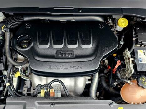 JEEP Compass 2.0 16V 4P LONGITUDE FLEX AUTOMTICO, Foto 21