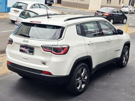 JEEP Compass 2.0 16V 4P LONGITUDE FLEX AUTOMTICO, Foto 22