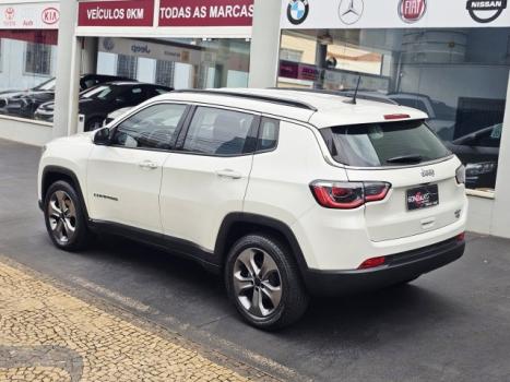 JEEP Compass 2.0 16V 4P LONGITUDE FLEX AUTOMTICO, Foto 23