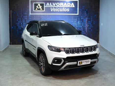 JEEP Compass 2.0 16V 4P 350 LONGITUDE 4X4 TURBO DIESEL AUTOMTICO, Foto 2