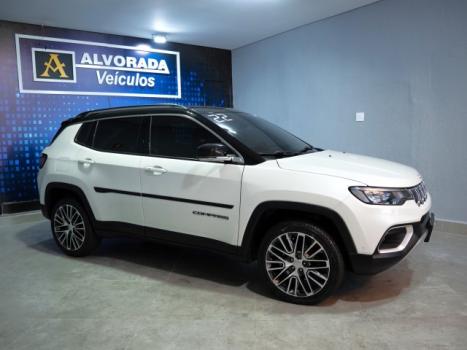 JEEP Compass 2.0 16V 4P 350 LONGITUDE 4X4 TURBO DIESEL AUTOMTICO, Foto 3